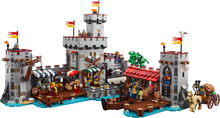910047 (BL) Medieval Seaside Market