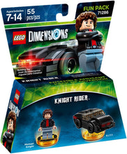 71286 Knight Rider Fun Pack PRE-OWNED CERTIFIED