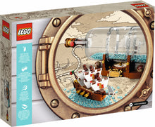 21313 Ship In A Bottle