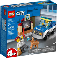 60241 LEGO Police Dog Unit