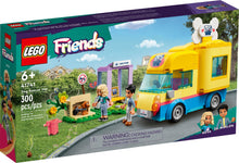 41741 LEGO Dog Rescue Van