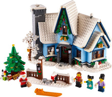 10293 Santa's Visit
