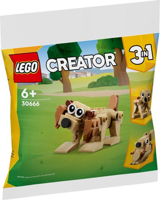30666 Gift Animals Polybag