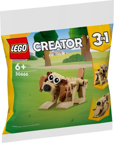 30666 Gift Animals Polybag