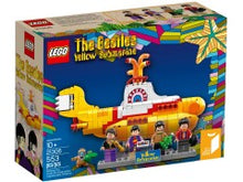 21306 Yellow Submarine
