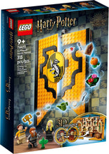 76412 LEGO Hufflepuff™ House Banner