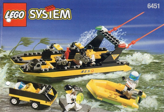 6451 River Response PRE-OWNED CERTIFIED