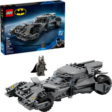 76331 Batman v Superman Batmobile