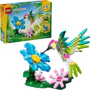 31384 Wild Animals: Colorful Hummingbird