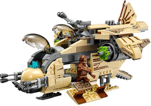 75084 Wookiee Gunship PRE-OWNED CERTIFIED