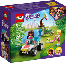 41442 LEGO Vet Clinic Rescue Buggy