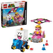 72038 Wario & King Boo