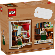 40766 LEGO Tribute to Jane Austen's Books