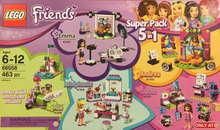 66558 Friends Bundle Pack, Super Pack 5 in 1
