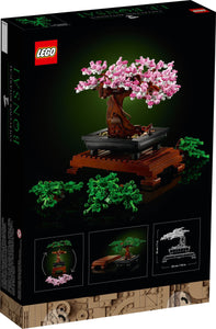 10281 Bonsai Tree OPEN BOX NEW
