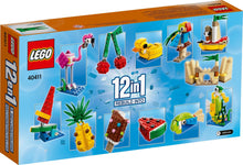 40411 LEGO 12-in-1 Rebuild Into