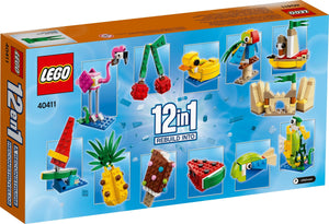 40411 LEGO 12-in-1 Rebuild Into