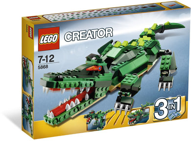 5868 Ferocious Creatures OPEN BOX NEW