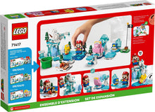71417 LEGO Fliprus Snow Adventure Expansion Set