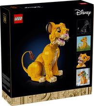 43247 Young Simba the Lion King