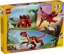 31379 Fierce Dinosaur