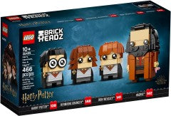 40495 LEGO Harry, Hermione, Ron, & Hagrid BRICKHEADZ