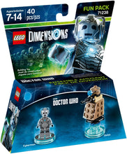 71238 Cyberman Fun Pack PRE-OWNED CERTIFIED