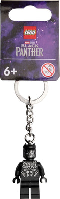 854189 LEGO Black Panther Key Chain