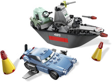 8426 Escape at Sea OPEN BOX NEW