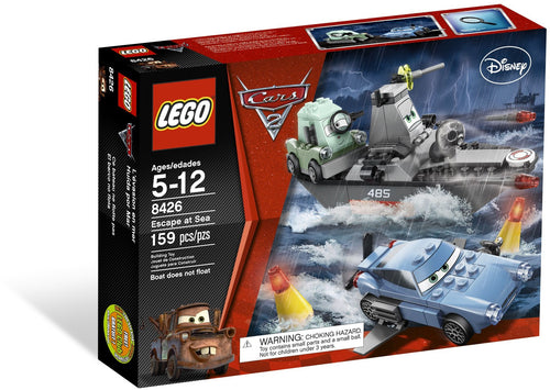 8426 Escape at Sea OPEN BOX NEW