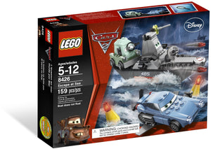 8426 Escape at Sea OPEN BOX NEW
