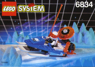 6834 Celestial Sled PRE-OWNED CERTIFIED