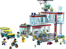 60330 LEGO Hospital