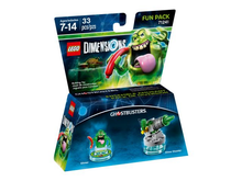 71241 Fun Pack - Ghostbusters (Slimer and Slime Shooter) PRE-OWNED CERTIFIED