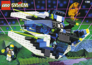 1789 LEGO Star Hawk II PRE-OWNED CERTIFIED