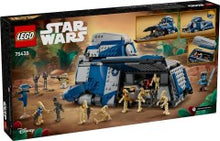75435 Battle of Felucia Separatist MTT