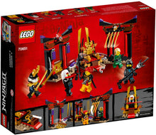 70651 Throne Room Showdown