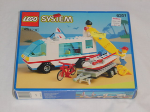 6351 Surf N' Sail Camper PRE-OWNED CERTIFIED