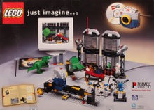 1349 Steven Spielberg Moviemaker Set PRE-OWNED CERTIFIED