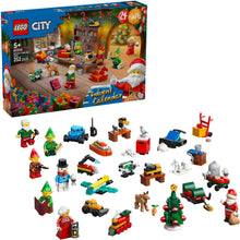 60510 LEGO® City Advent Calendar 2026