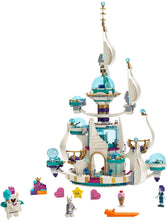 70838 Queen Watevra's 'So-Not-Evil' Space Palace