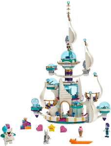 70838 Queen Watevra's 'So-Not-Evil' Space Palace