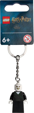 854155 LEGO Voldemort Key Chain