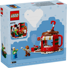 40776 Hot Chocolate Stand