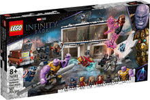 76192 LEGO Avengers: Endgame Final Battle