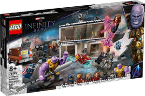 76192 LEGO Avengers: Endgame Final Battle