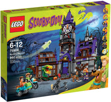 75904 Mystery Mansion