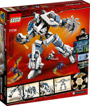 71738 LEGO Zane's Titan Mech Battle