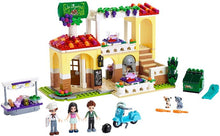 41379 LEGO Heartlake City Restaurant