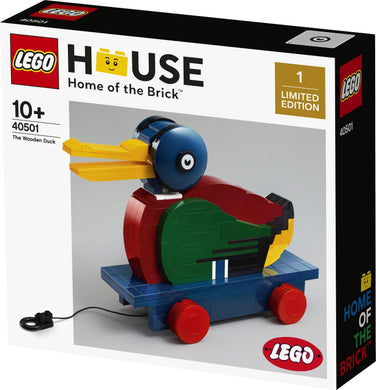 40501 The Wooden Duck